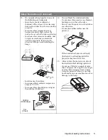 Preview for 5 page of BenQ W1100 User Manual