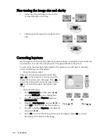 Preview for 24 page of BenQ W1100 User Manual