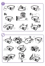 Preview for 1 page of BenQ W1120 Quick Start Manual