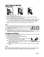 Preview for 13 page of BenQ W1240 User Manual