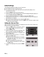 Preview for 14 page of BenQ W1240 User Manual