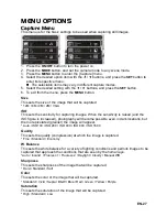 Предварительный просмотр 27 страницы BenQ W1240 User Manual