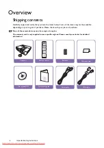 Preview for 6 page of BenQ W1250 User Manual