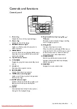 Preview for 11 page of BenQ W1250 User Manual