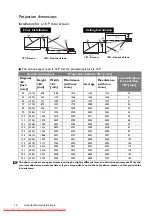 Preview for 16 page of BenQ W1250 User Manual