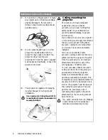 Preview for 6 page of BenQ W1350 User Manual