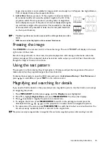 Preview for 35 page of BenQ W1400 User Manual