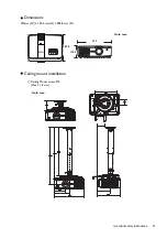 Preview for 57 page of BenQ W1400 User Manual