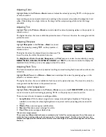 Preview for 37 page of BenQ W1500 User Manual