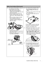 Preview for 5 page of BenQ W1600UST User Manual