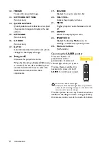 Preview for 12 page of BenQ W1600UST User Manual