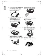 Preview for 4 page of BenQ W20000 Home Cinema Series User Manual