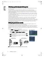 Preview for 12 page of BenQ W20000 Home Cinema Series User Manual