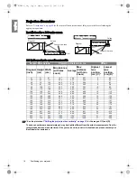 Preview for 14 page of BenQ W20000 Home Cinema Series User Manual