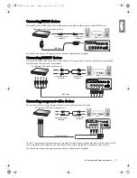 Preview for 17 page of BenQ W20000 Home Cinema Series User Manual