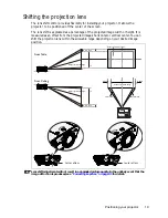 Предварительный просмотр 19 страницы BenQ W3000 User Manual