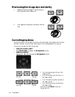 Preview for 32 page of BenQ W3000 User Manual