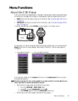 Предварительный просмотр 33 страницы BenQ W3000 User Manual