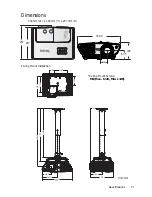 Preview for 71 page of BenQ W3000 User Manual