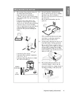 Preview for 5 page of BenQ W600 - 720p DLP Projector User Manual