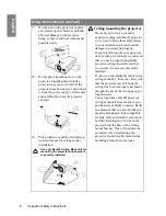 Preview for 6 page of BenQ W600 - 720p DLP Projector User Manual