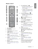 Предварительный просмотр 11 страницы BenQ W600 - 720p DLP Projector User Manual