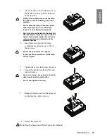 Предварительный просмотр 55 страницы BenQ W600 - 720p DLP Projector User Manual