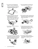 Preview for 4 page of BenQ W6000 - DLP Projector - HD 1080p User Manual