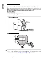 Preview for 16 page of BenQ W6000 - DLP Projector - HD 1080p User Manual