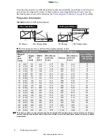 Preview for 14 page of BenQ W7000+ User Manual