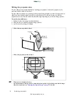 Предварительный просмотр 16 страницы BenQ W7000+ User Manual