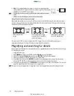 Preview for 34 page of BenQ W7000+ User Manual