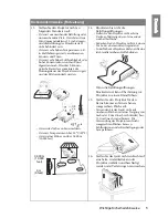 Preview for 5 page of BenQ W703D (German) Benutzerhandbuch