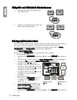 Предварительный просмотр 32 страницы BenQ W703D (German) Benutzerhandbuch