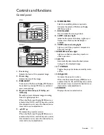 Preview for 11 page of BenQ W750 User Manual