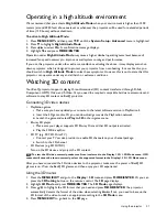 Preview for 37 page of BenQ W750 User Manual