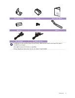 Preview for 5 page of BenQ WDP02 User Manual