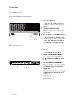 Preview for 6 page of BenQ WDP02 User Manual