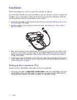 Preview for 10 page of BenQ WDP02 User Manual