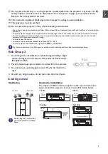 Предварительный просмотр 4 страницы BenQ WI 1000H8060 Installation Manual