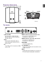 Preview for 6 page of BenQ WI 1000H8060 Installation Manual