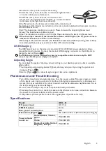 Preview for 7 page of BenQ WiT MindDuo User Manual