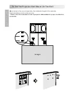 Preview for 4 page of BenQ WM03G5 Installation Manual