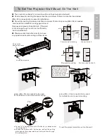 Preview for 5 page of BenQ WM03G5 Installation Manual