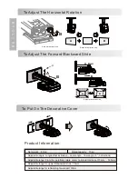 Preview for 8 page of BenQ WM03G5 Installation Manual