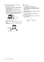 Preview for 6 page of BenQ X12000 User Manual