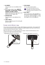 Предварительный просмотр 10 страницы BenQ X12000 User Manual