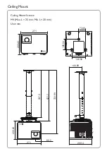 Preview for 6 page of BenQ X1300i Manual