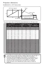 Preview for 7 page of BenQ X1300i Manual