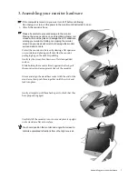 Preview for 7 page of BenQ X2000W User Manual